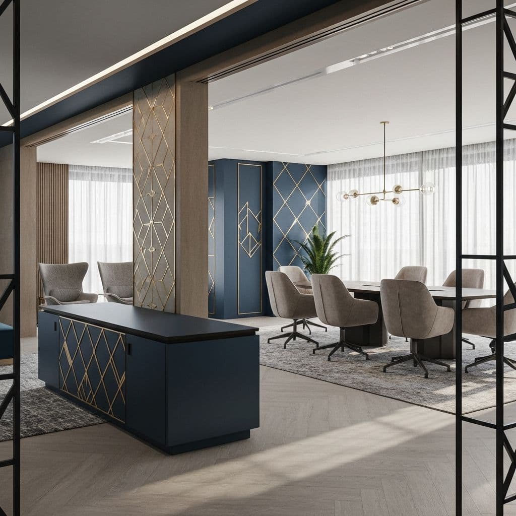 Barakah Holdings Office